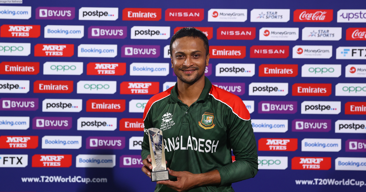 ICC T20I Player Rankings: Shakib Al Hasan reclaims top spot among all-rounders